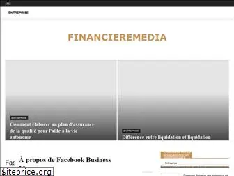 financieremedia.com