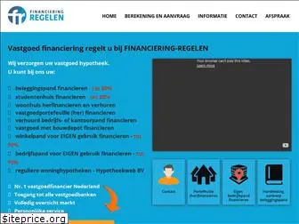 financiering-regelen.nl