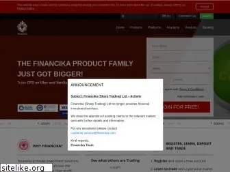 financikatrade.com