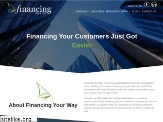 financingyourway.com