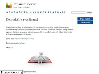 financnislovar.com