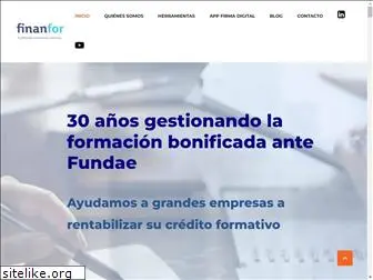 finanfor.es