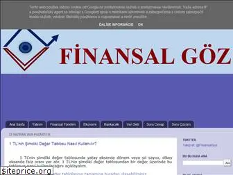 finansalgoz.com