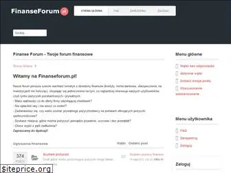 finanseforum.pl
