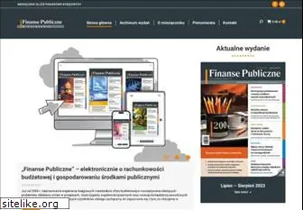 finansepubliczne.pl thumbnail
