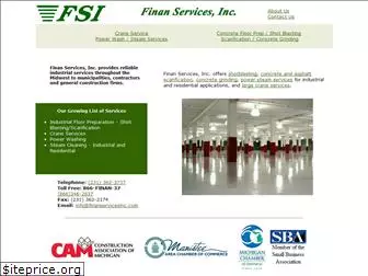 finanservicesinc.com