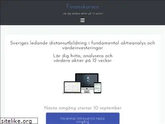 finanskursen.se