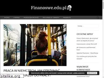 finansowe.edu.pl