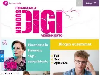 finanssialalle.fi