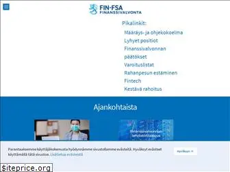finanssivalvonta.fi