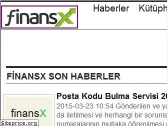 finansx.com