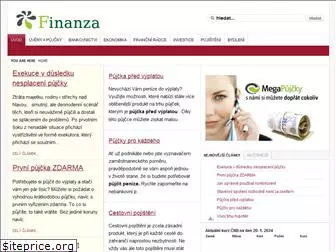 finanza.cz