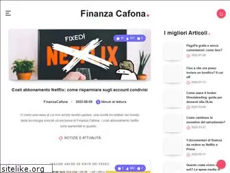 finanzacafona.it