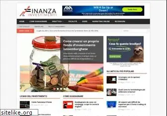 finanzaeinvestimenti.it