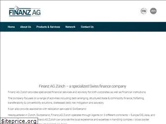 finanzagzurich.com