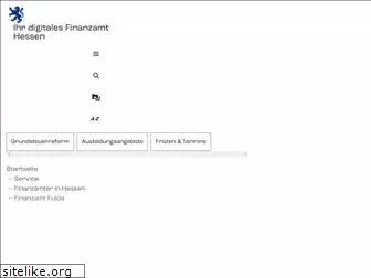 finanzamt-fulda.de