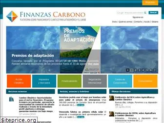 finanzascarbono.org