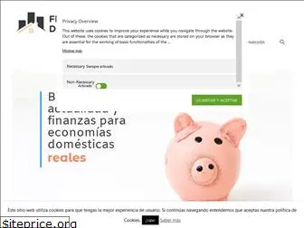 finanzasdomesticas.com