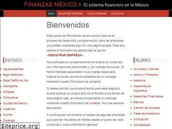 finanzasmexico.info