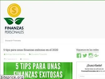 finanzaspersonales.net