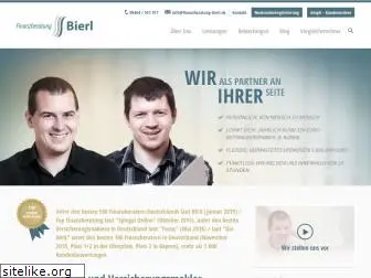 finanzberatung-bierl.de
