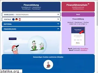finanzbildung.de