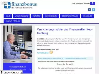 finanzbonus.com