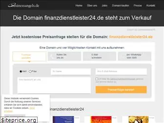 finanzdienstleister24.de