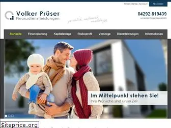 finanzdienstleistungen-prueser.de