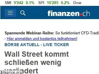 finanzen.ch