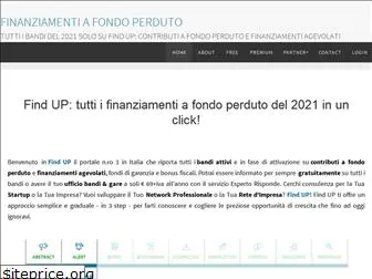 www.finanziamenti-a-fondo-perduto.it
