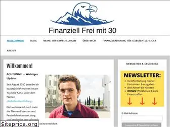 finanziell-frei-mit-30.de