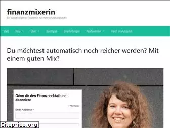 finanzmixerin.de