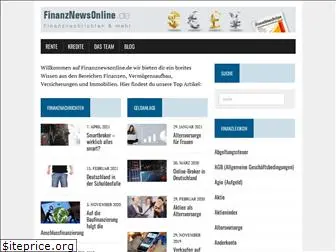 finanznewsonline.de