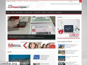 finanzratgeber24.de thumbnail