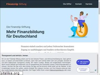 finanztip-stiftung.de