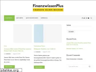 finanzwissen.org