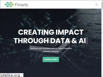 finarbconsulting.com