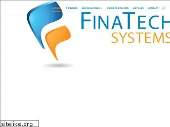 finatechsystems.com