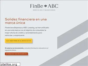 finbe.com.mx