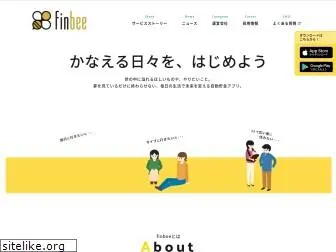 finbee.jp