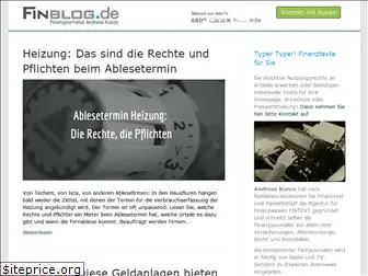 finblog.de