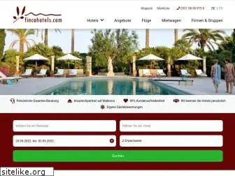 fincahotels.com