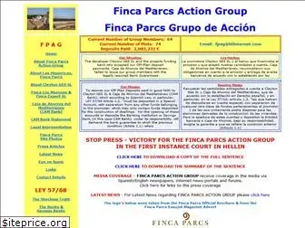 fincaparcsactiongroup.com