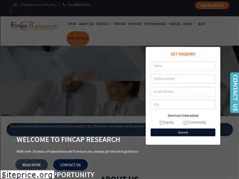 fincapresearch.com