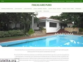 fincasairepuro.com