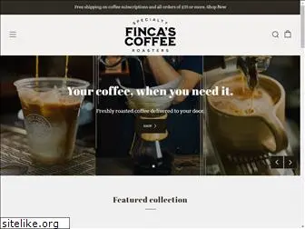 fincascoffee.com