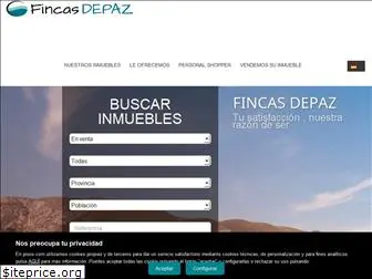 fincasdepaz.com