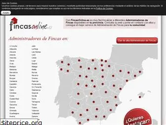 fincasonline.es