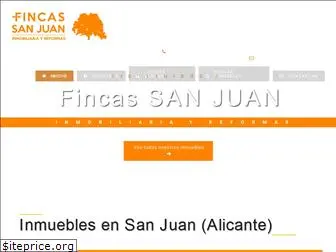 fincassanjuan.com